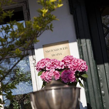 Skovshoved Hotel Charlottenlund Bagian luar foto
