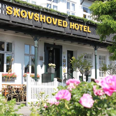 Skovshoved Hotel Charlottenlund Bagian luar foto