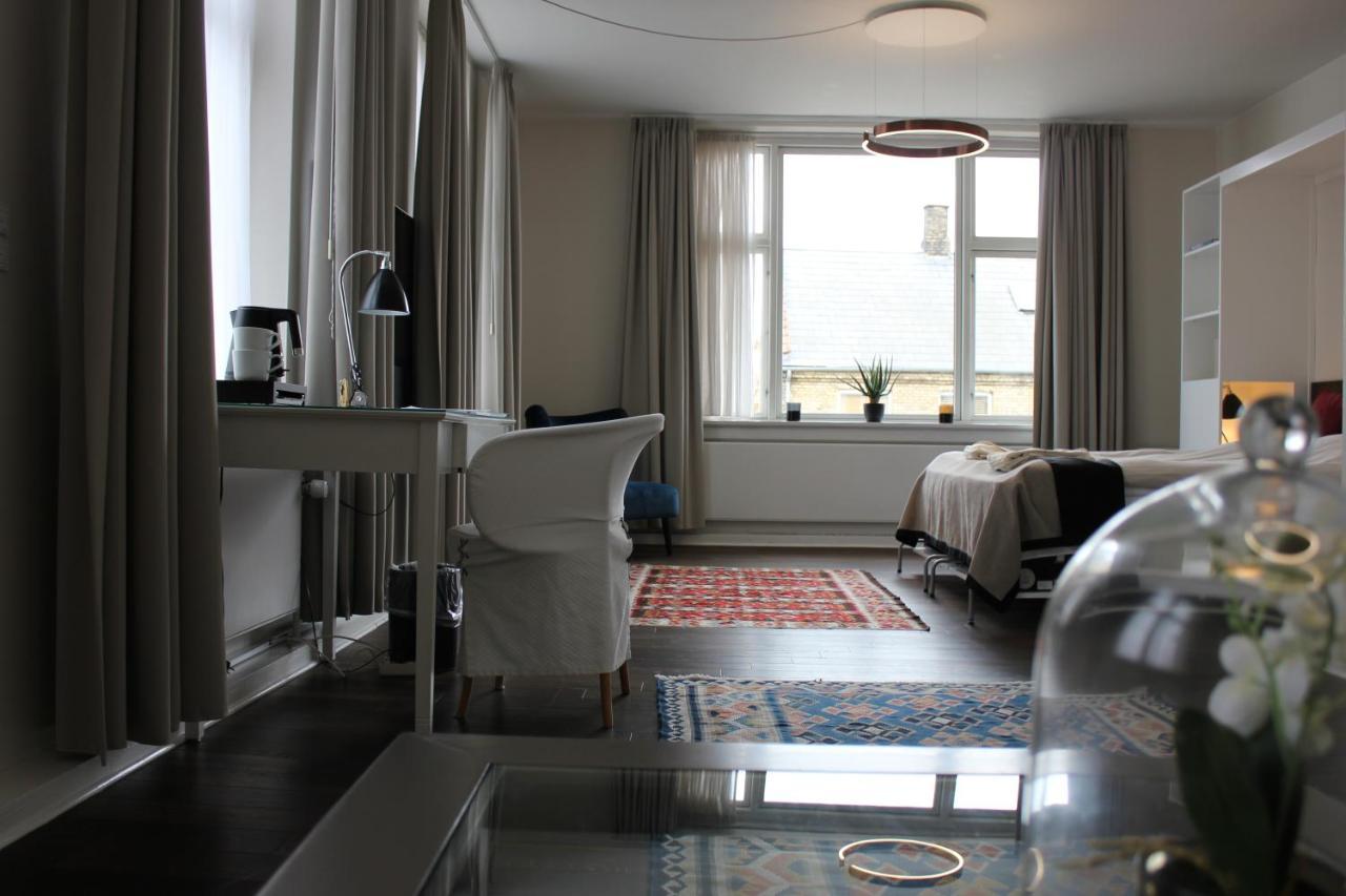 Skovshoved Hotel Charlottenlund Bagian luar foto