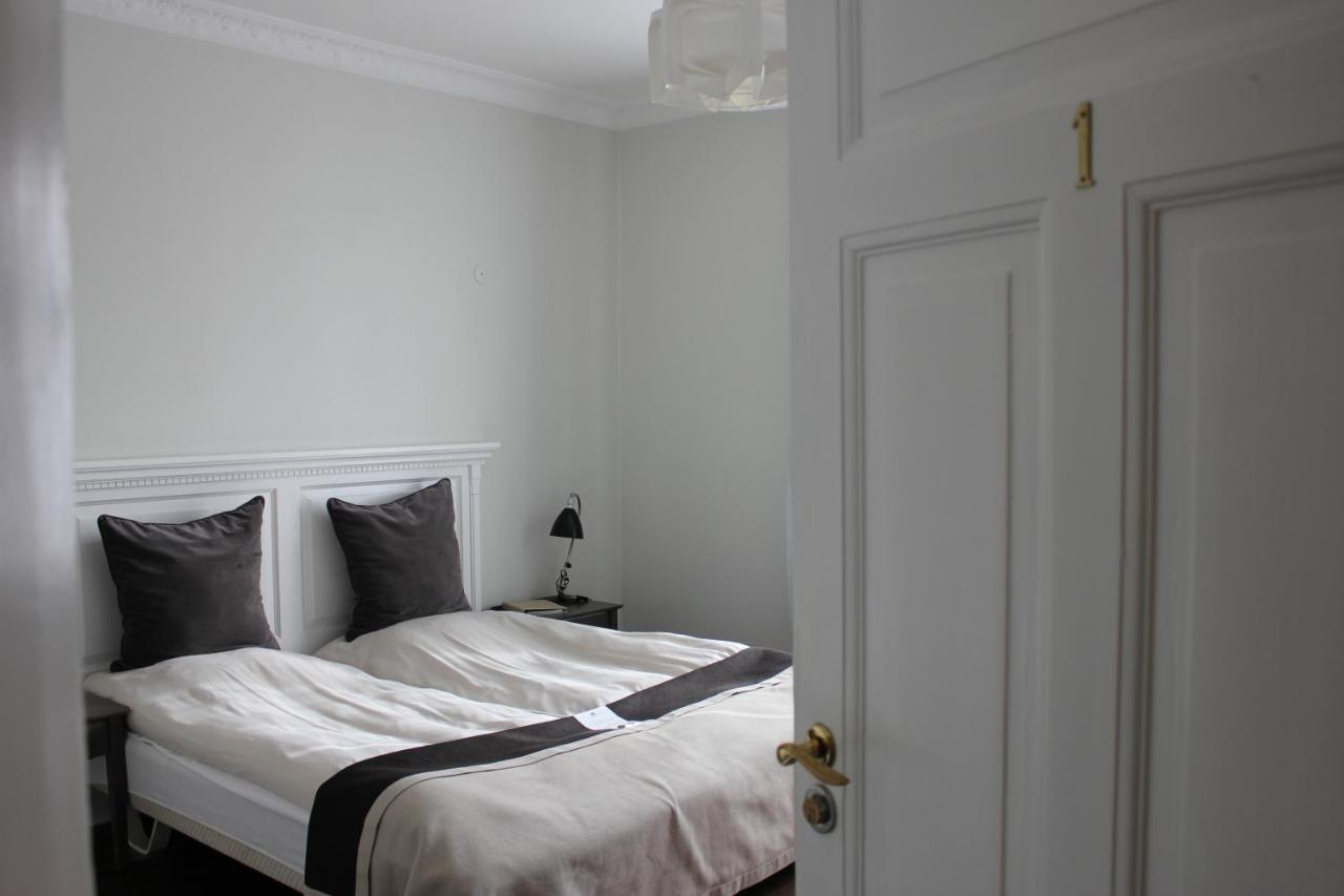 Skovshoved Hotel Charlottenlund Bagian luar foto