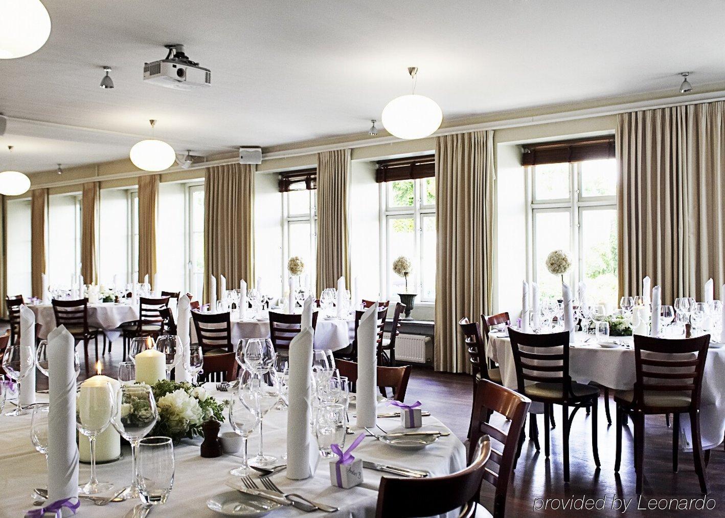 Skovshoved Hotel Charlottenlund Bagian luar foto