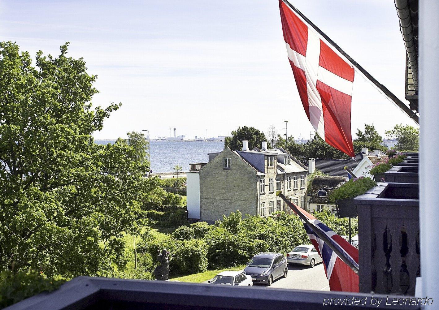 Skovshoved Hotel Charlottenlund Bagian luar foto