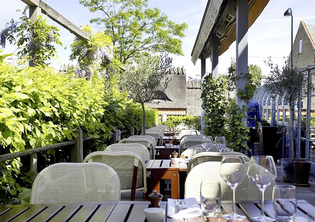 Skovshoved Hotel Charlottenlund Restoran foto