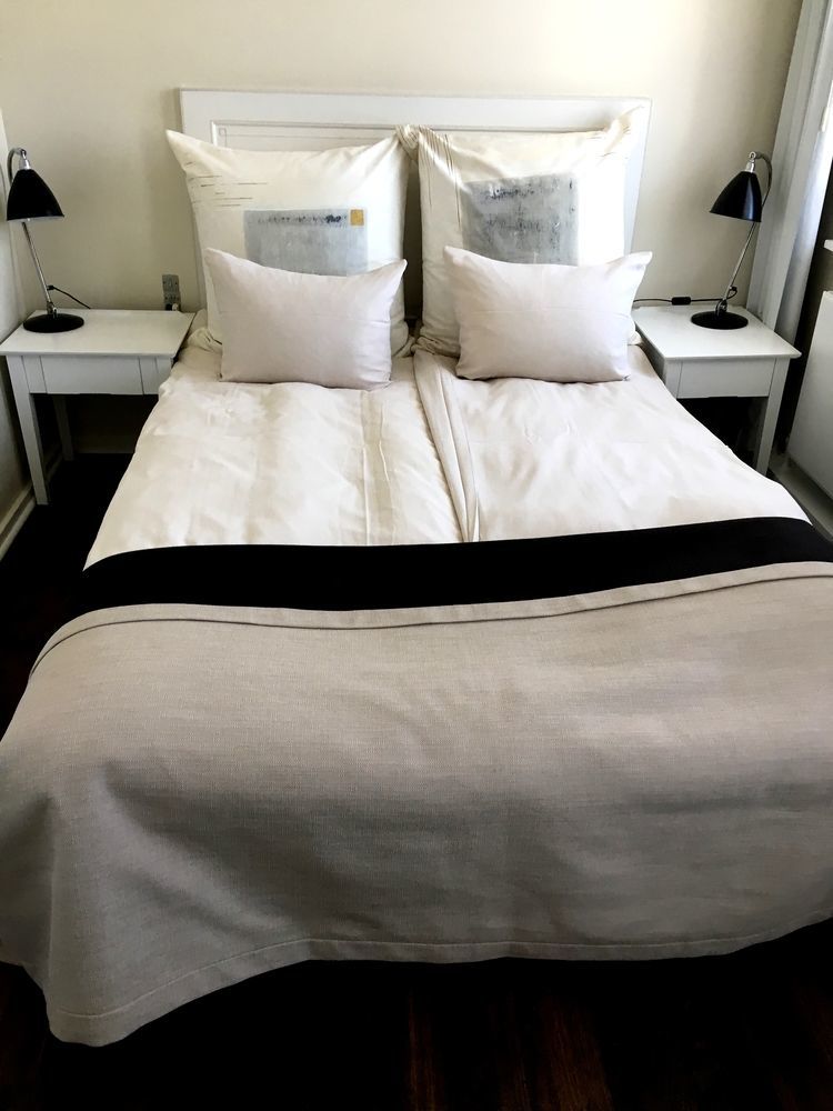 Skovshoved Hotel Charlottenlund Bagian luar foto