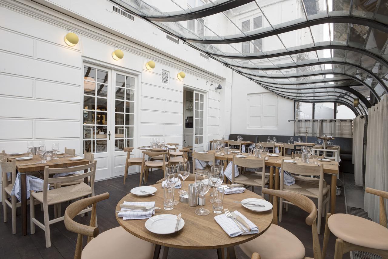 Skovshoved Hotel Charlottenlund Bagian luar foto