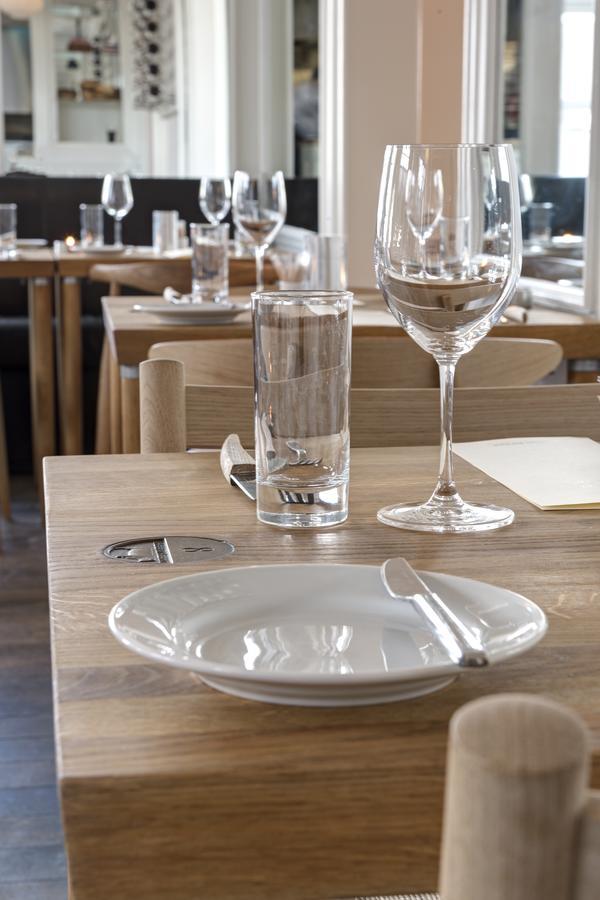 Skovshoved Hotel Charlottenlund Bagian luar foto