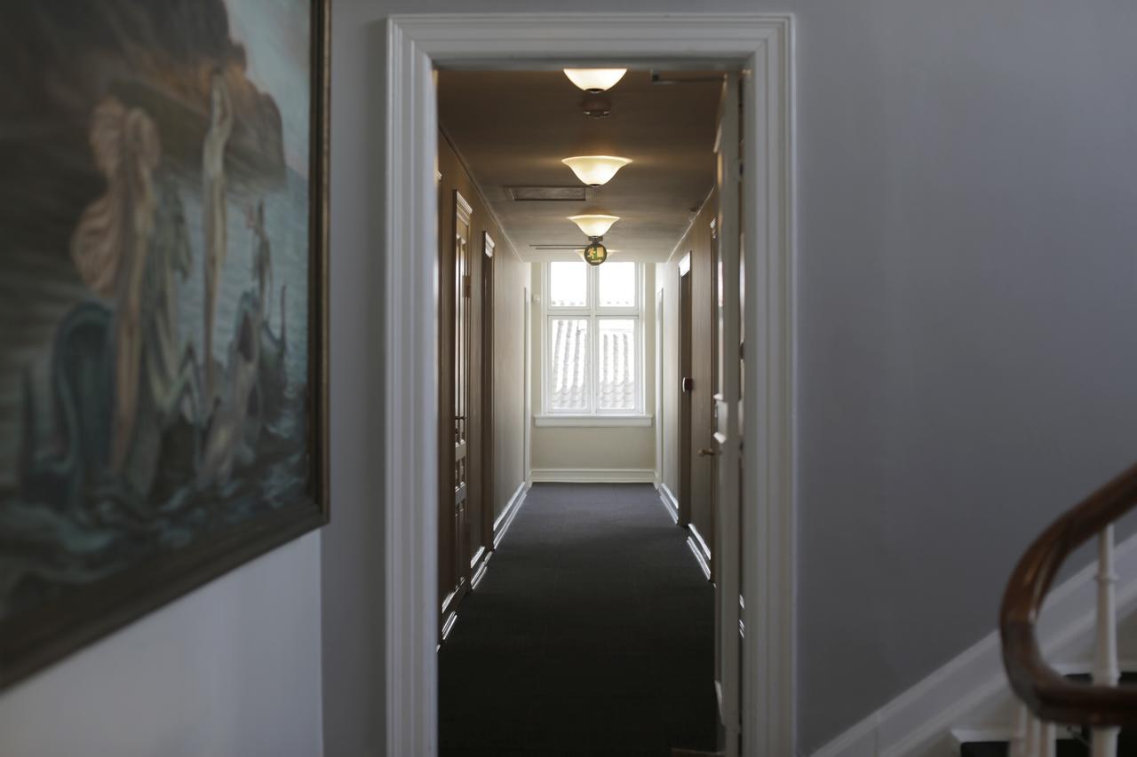 Skovshoved Hotel Charlottenlund Bagian luar foto
