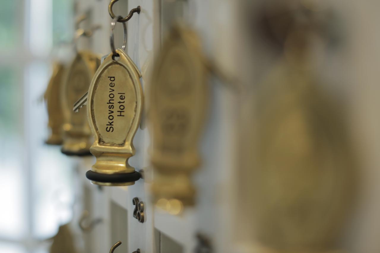 Skovshoved Hotel Charlottenlund Bagian luar foto