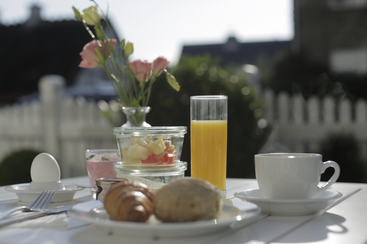 Skovshoved Hotel Charlottenlund Bagian luar foto