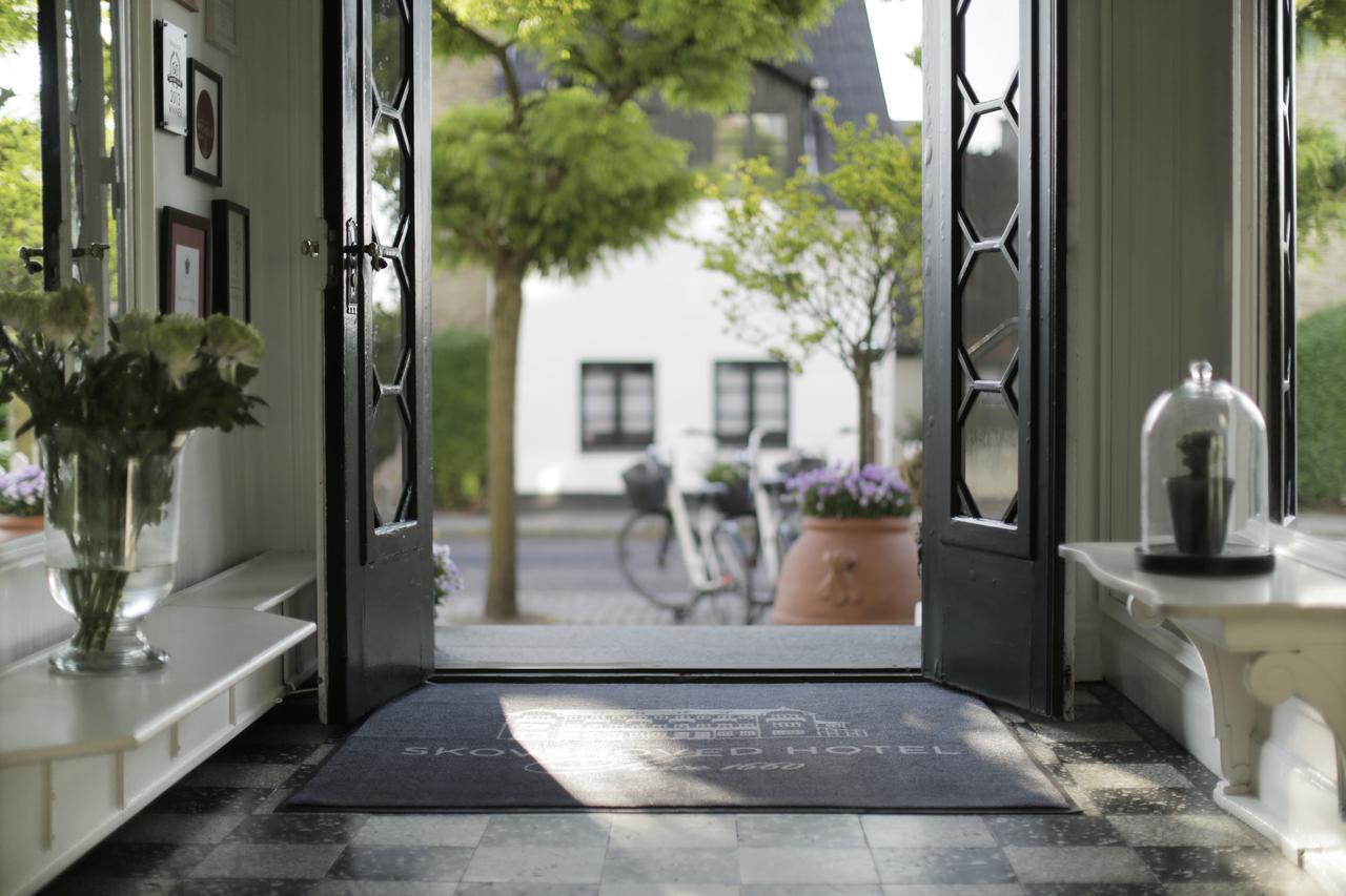 Skovshoved Hotel Charlottenlund Bagian luar foto
