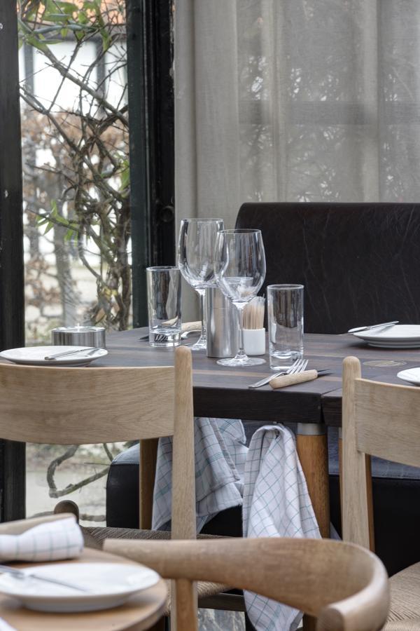 Skovshoved Hotel Charlottenlund Bagian luar foto