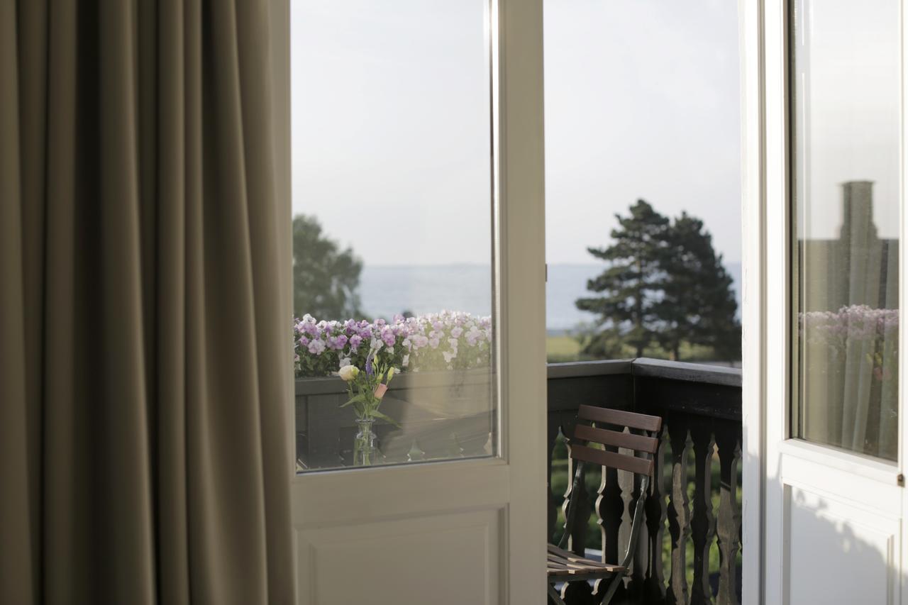 Skovshoved Hotel Charlottenlund Bagian luar foto
