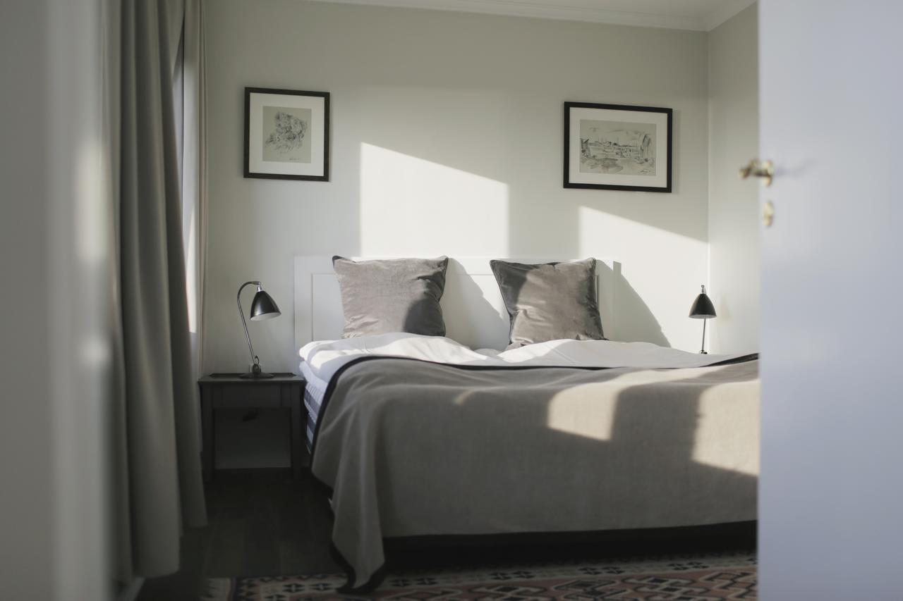 Skovshoved Hotel Charlottenlund Bagian luar foto