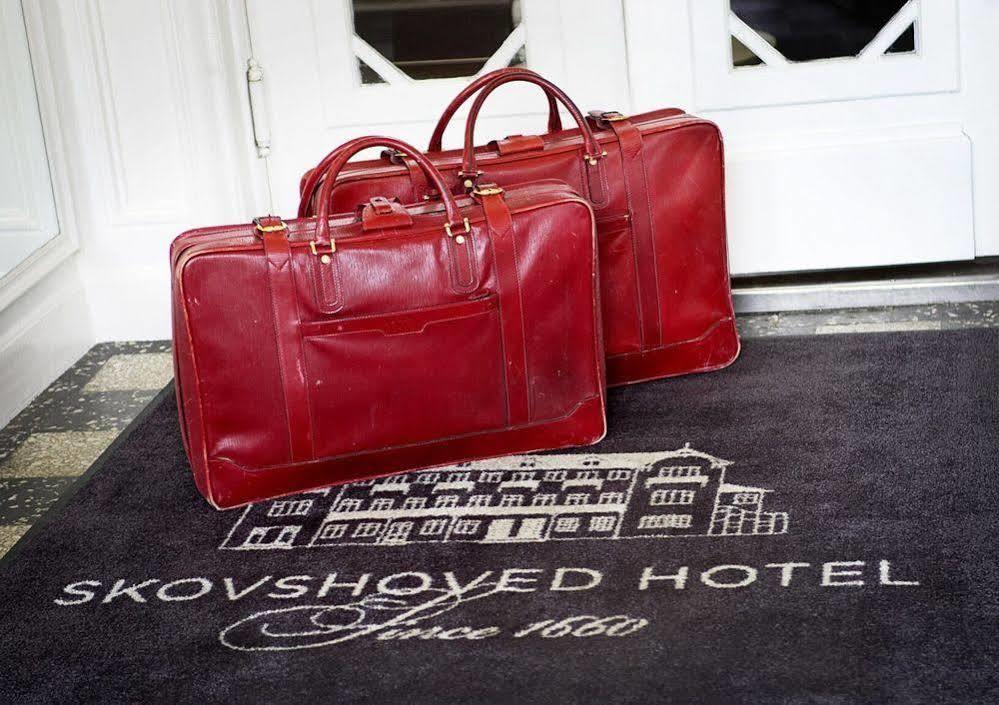 Skovshoved Hotel Charlottenlund Bagian luar foto