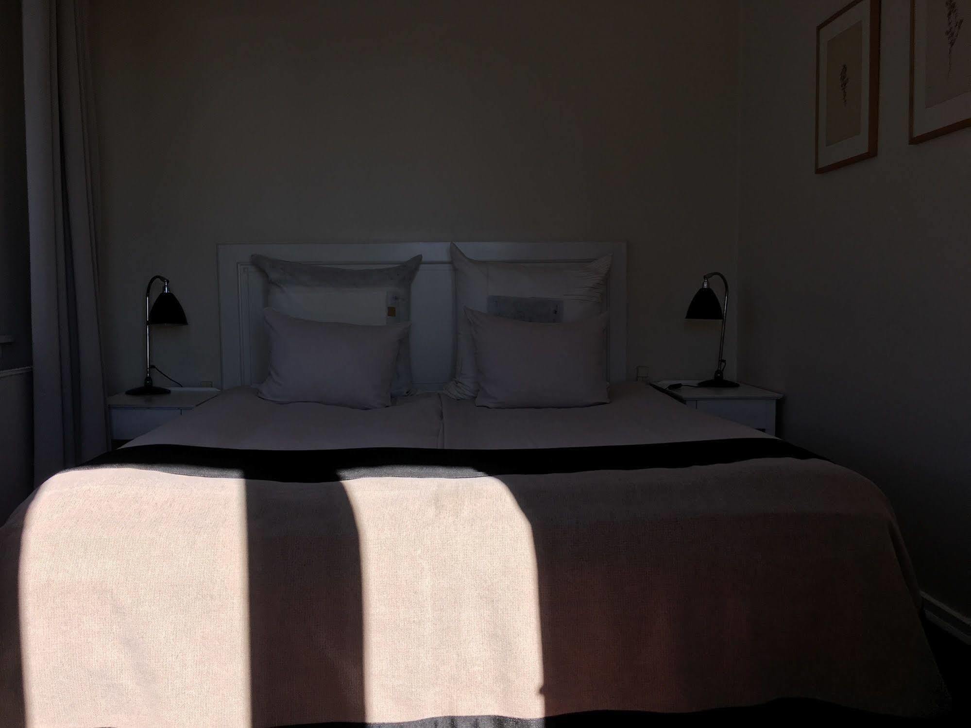 Skovshoved Hotel Charlottenlund Bagian luar foto
