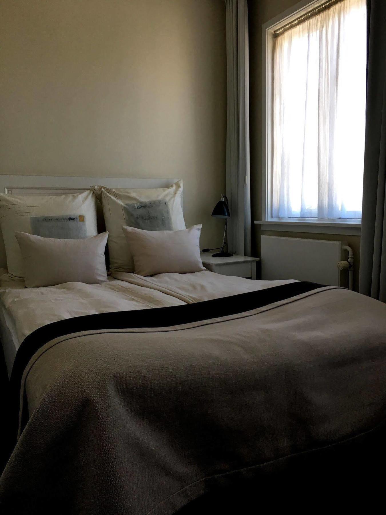 Skovshoved Hotel Charlottenlund Bagian luar foto