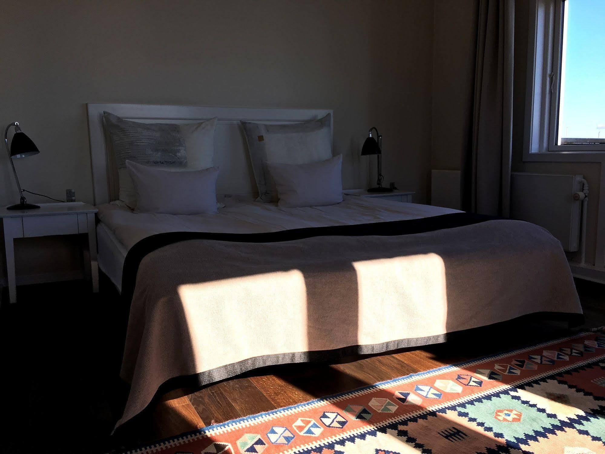 Skovshoved Hotel Charlottenlund Bagian luar foto