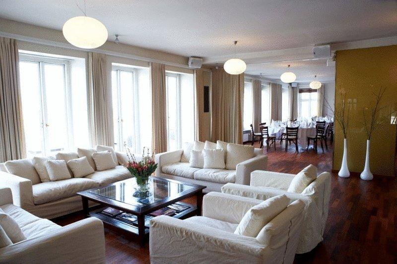 Skovshoved Hotel Charlottenlund Bagian luar foto