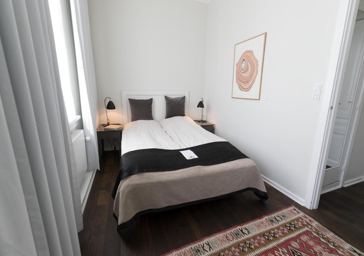Skovshoved Hotel Charlottenlund Bagian luar foto