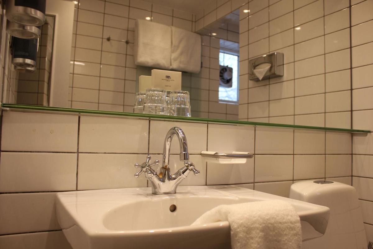 Skovshoved Hotel Charlottenlund Bagian luar foto